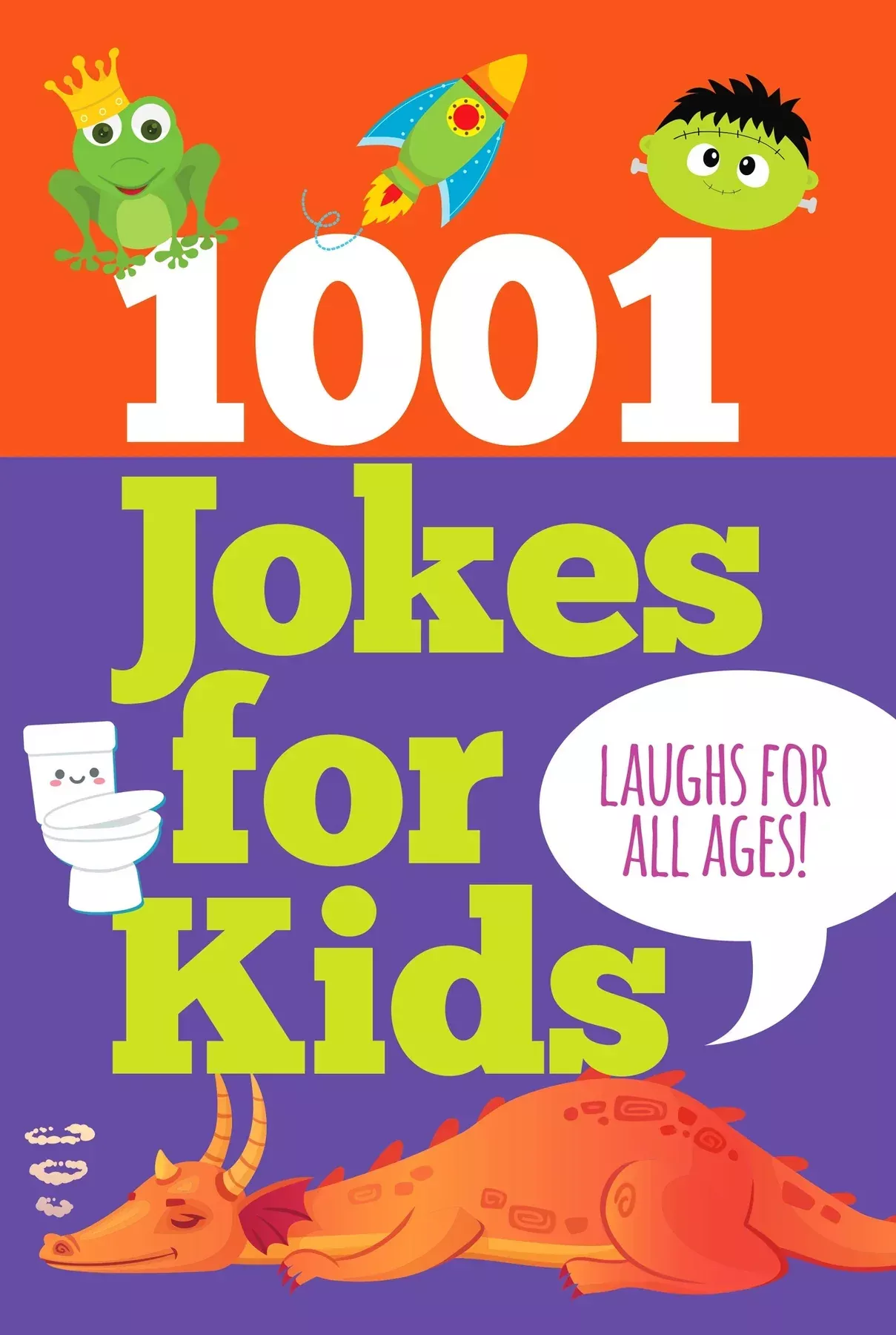 1001 Jokes For Kids