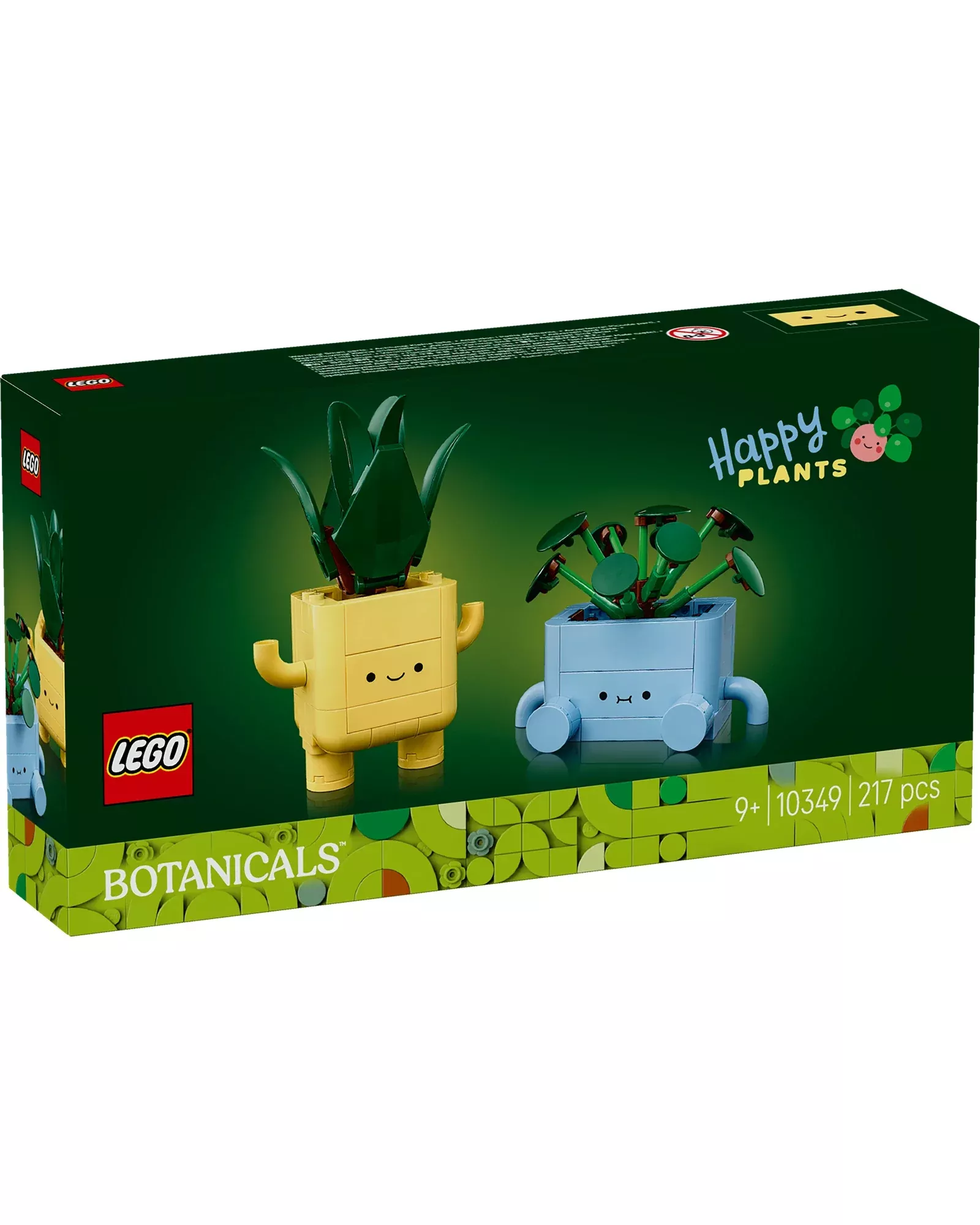 10349 Happy Plants