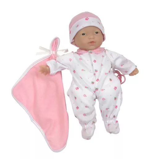 11" Soft Body Doll - Asian