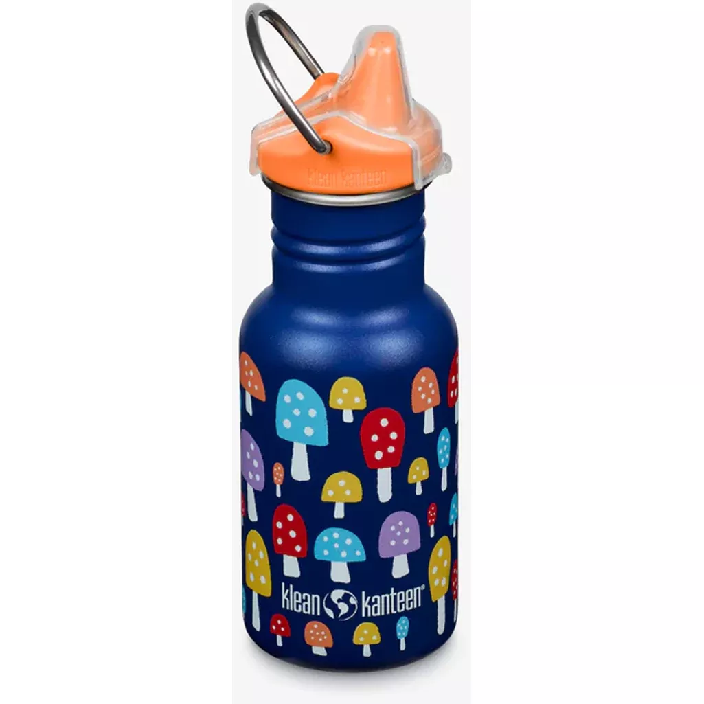 12oz Narrow Kid Sippy Water Bottle