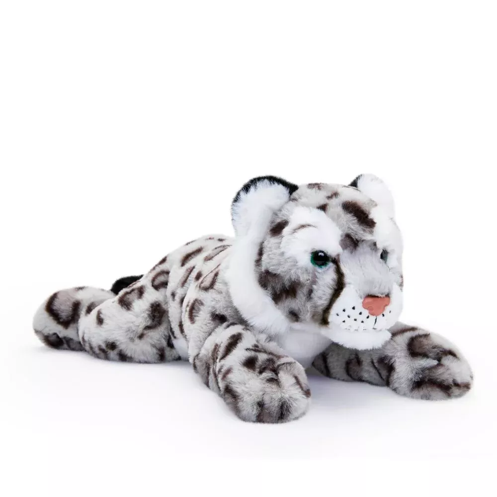 15” Adopt-A-Pets Snow Leopard Plush