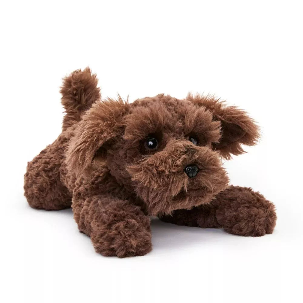 22” Adopt-A-Pets Plush Schnoodle
