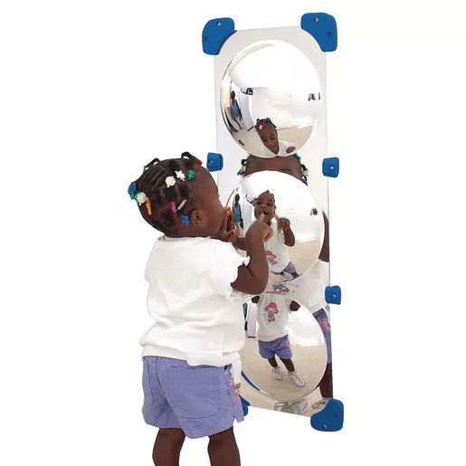 3 Bubble Mirror
