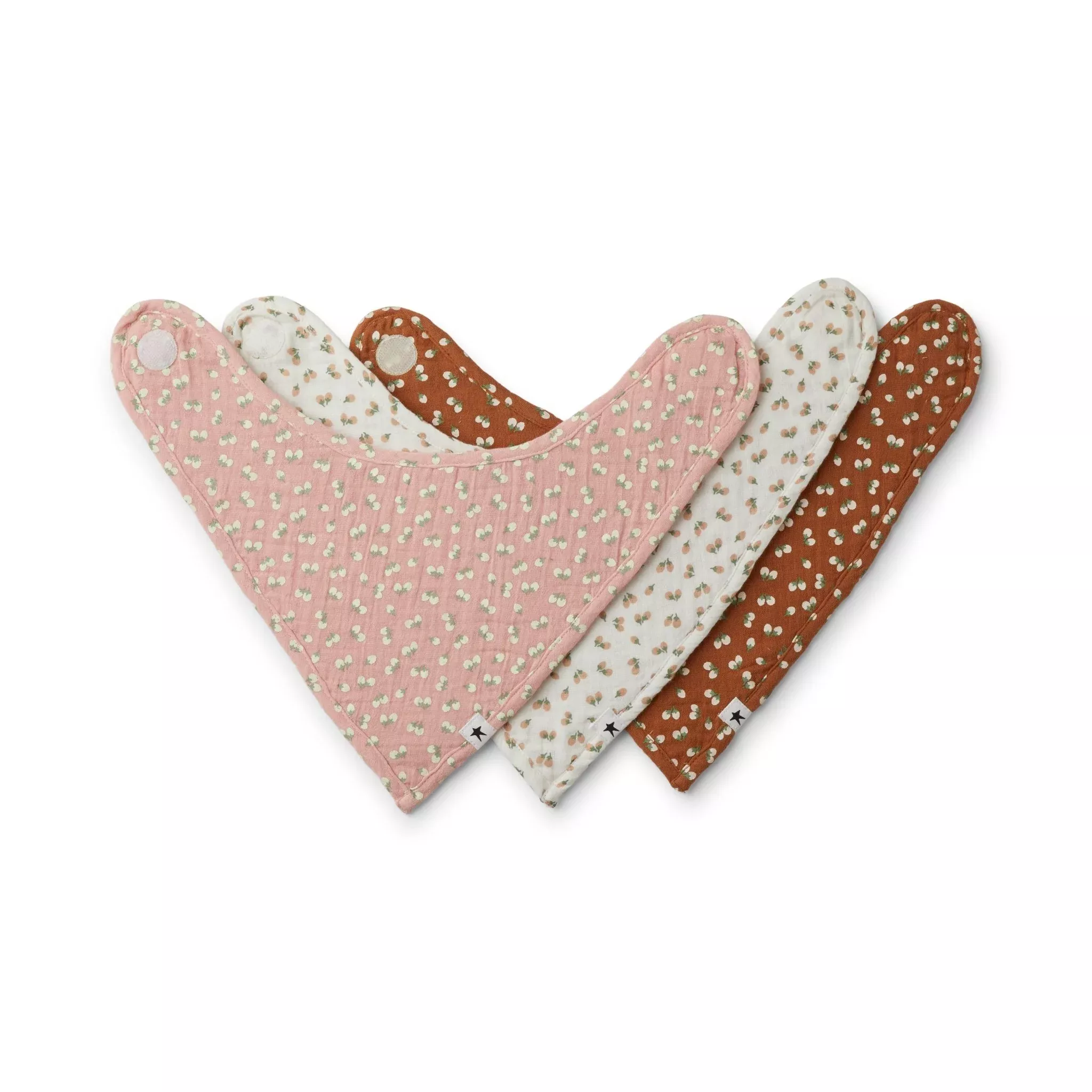 3-Pack Gauze Bib