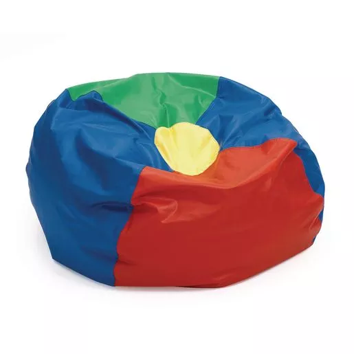 35" Deluxe Beanbag - Red