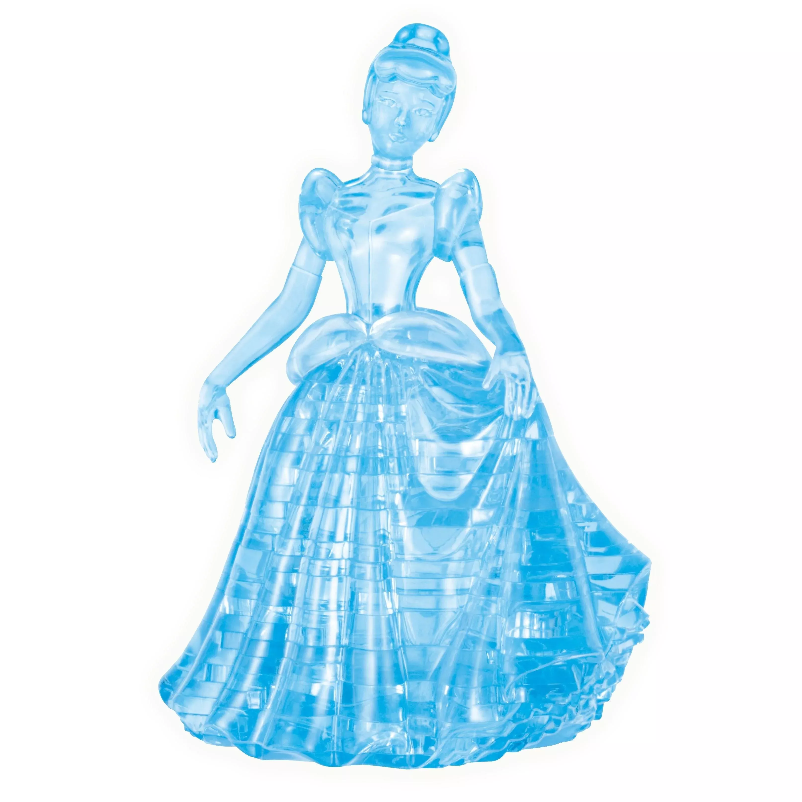 3D Disney Crystal Puzzle - Cinderella