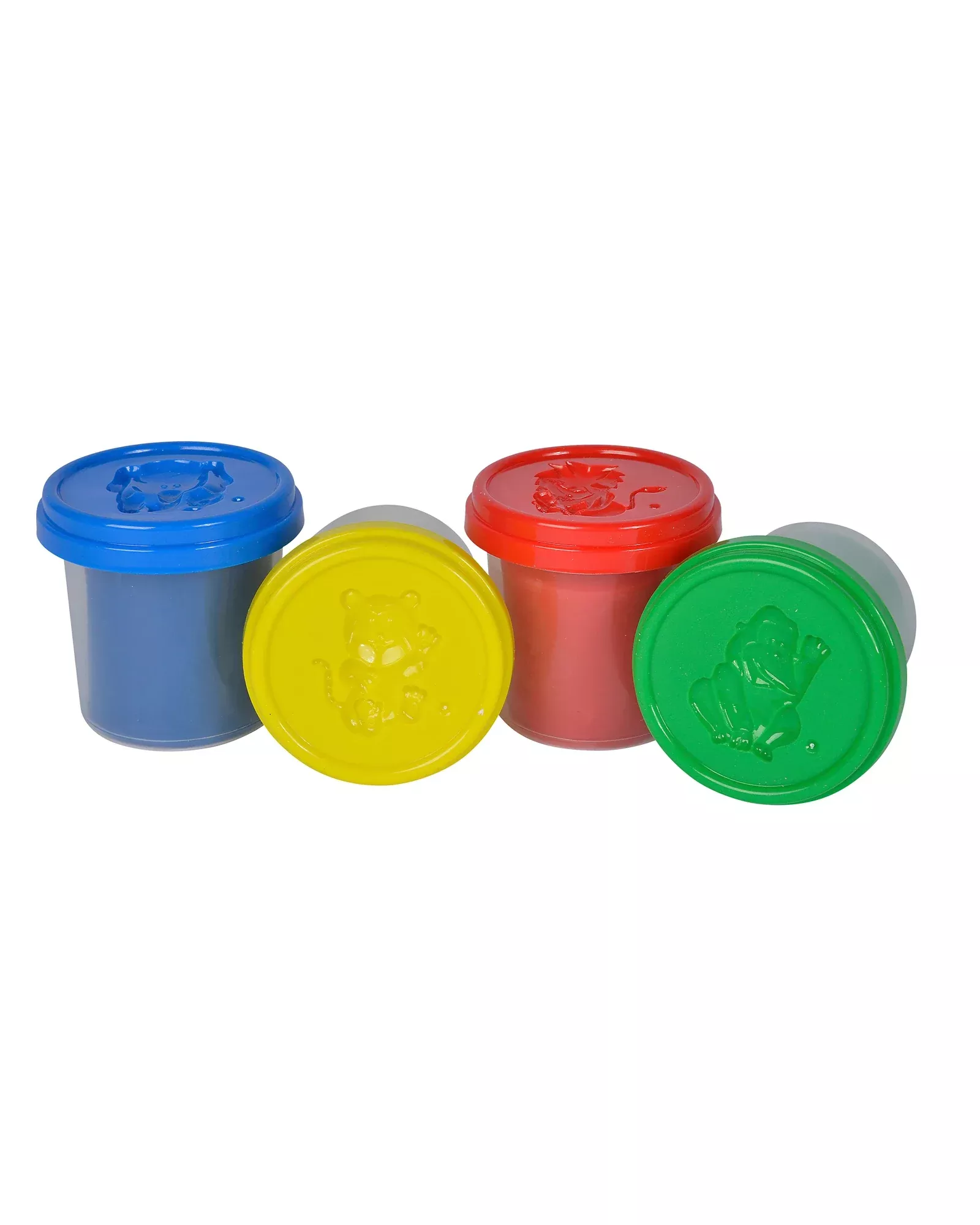 4 Classic Dough Tubs