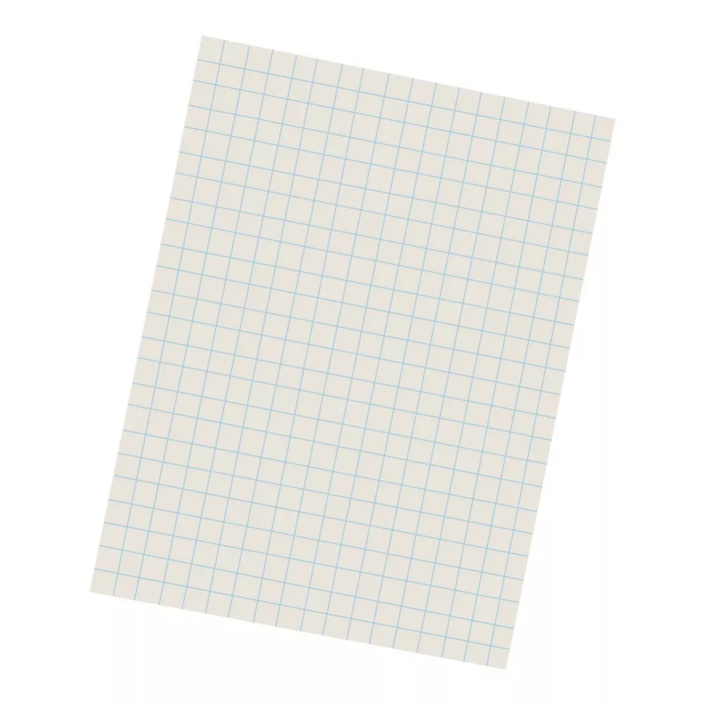 .5" Grid Drawing Paper
