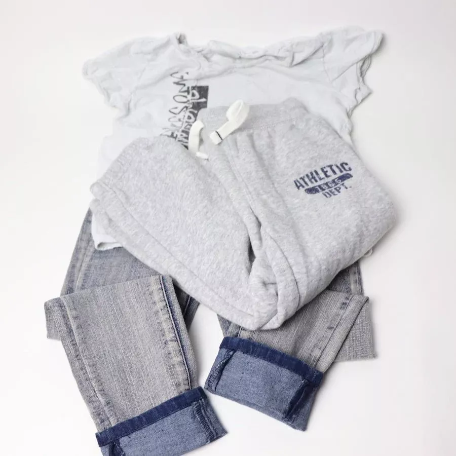 7 For All Mankind & Carter's Bundle 4Y