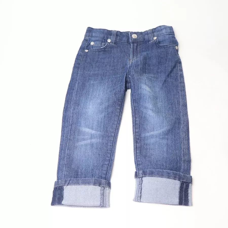 7 For All Mankind Jeans 3T