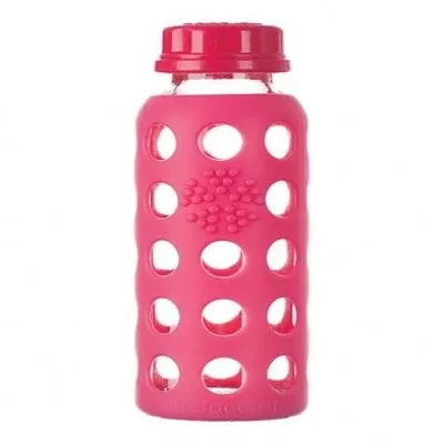 9 oz Glass Bottle with Flat Cap
