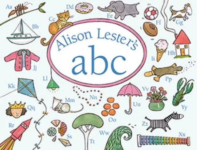 ABC Book