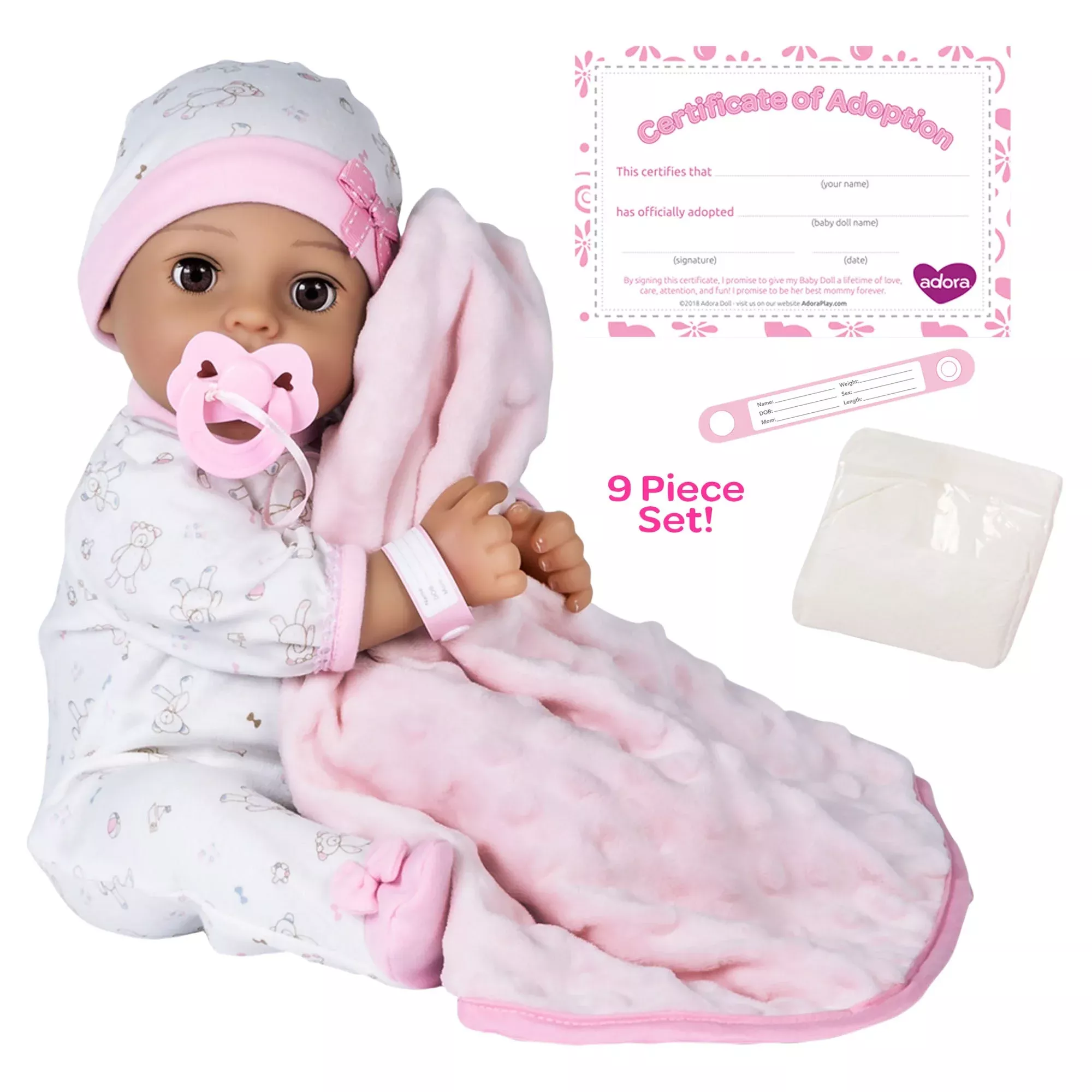 Adora Adoption Baby - Precious