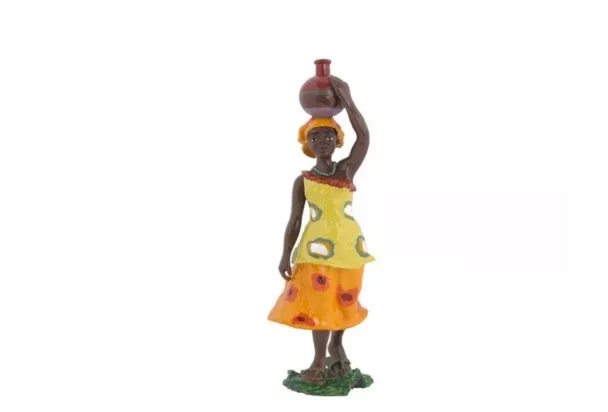 African Woman