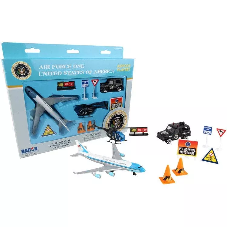 Air Force One Playset