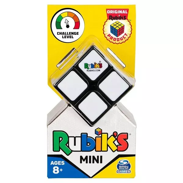 All Brands - Rubiks 2x2 Mini Cube