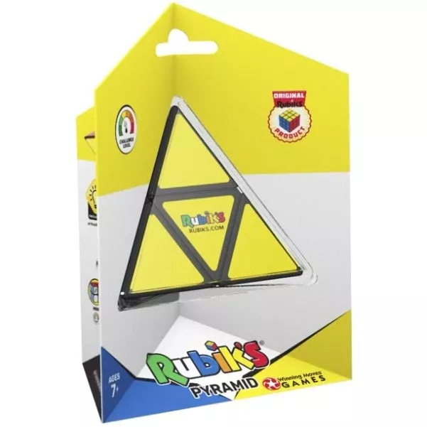All Brands - Rubiks Pyramid