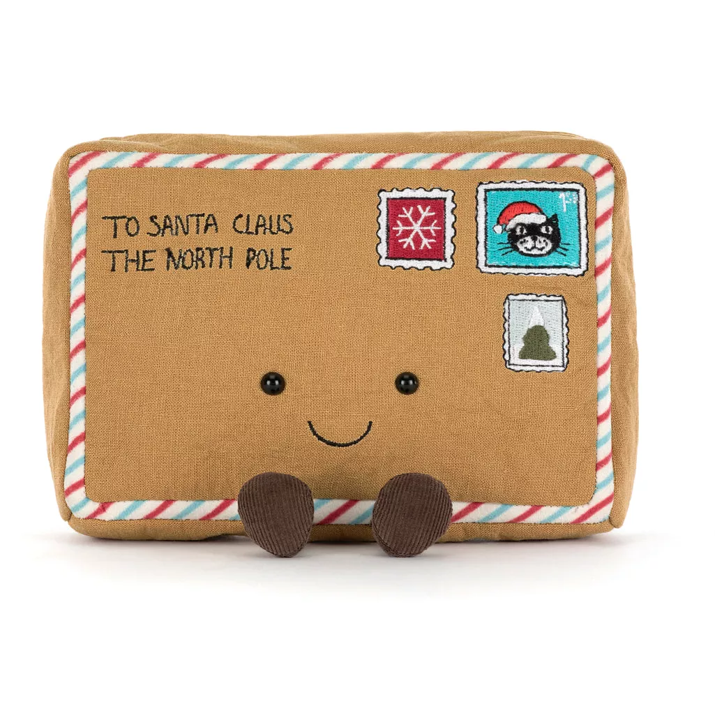 Amuseable Letter to Santa
