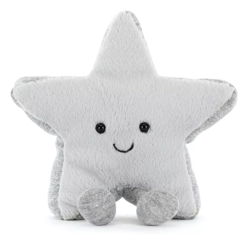 Amuseable Silver Star