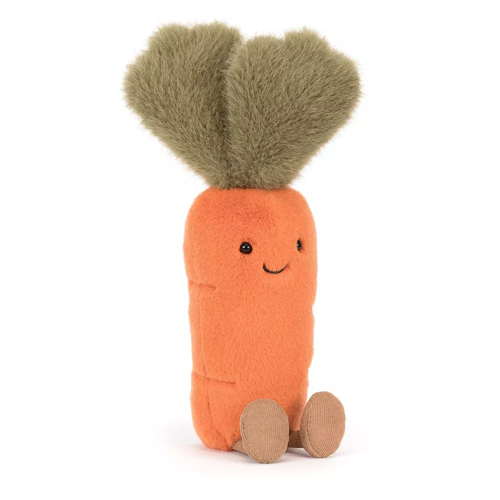 Amuseables Carrot Plush