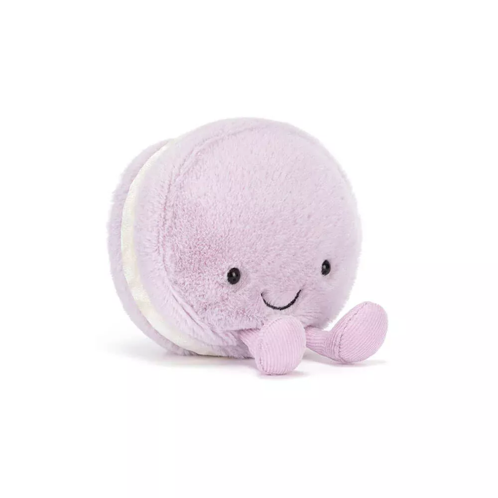 Amuseables May Macaron (Lavender)