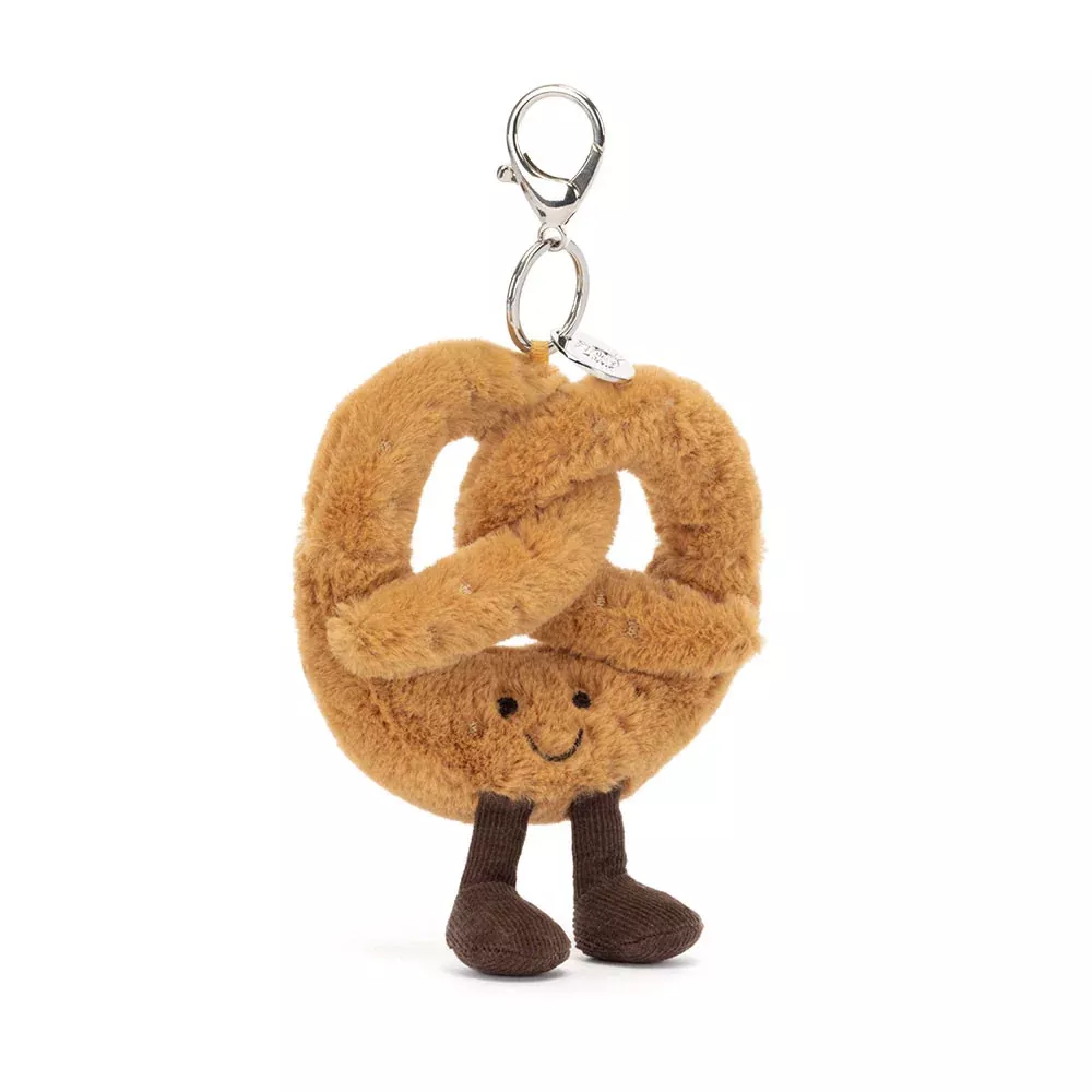 Amuseables Pretzel Bag Charm