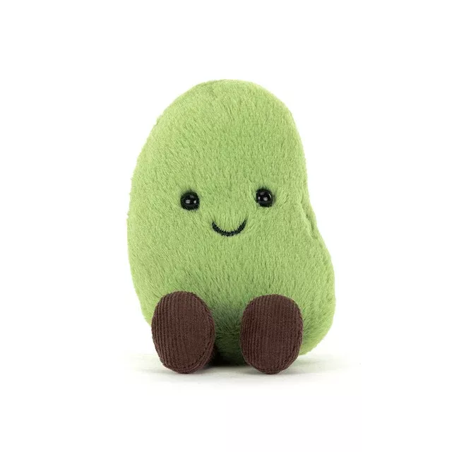 Amuseables Soyella Edamame Bean Plush