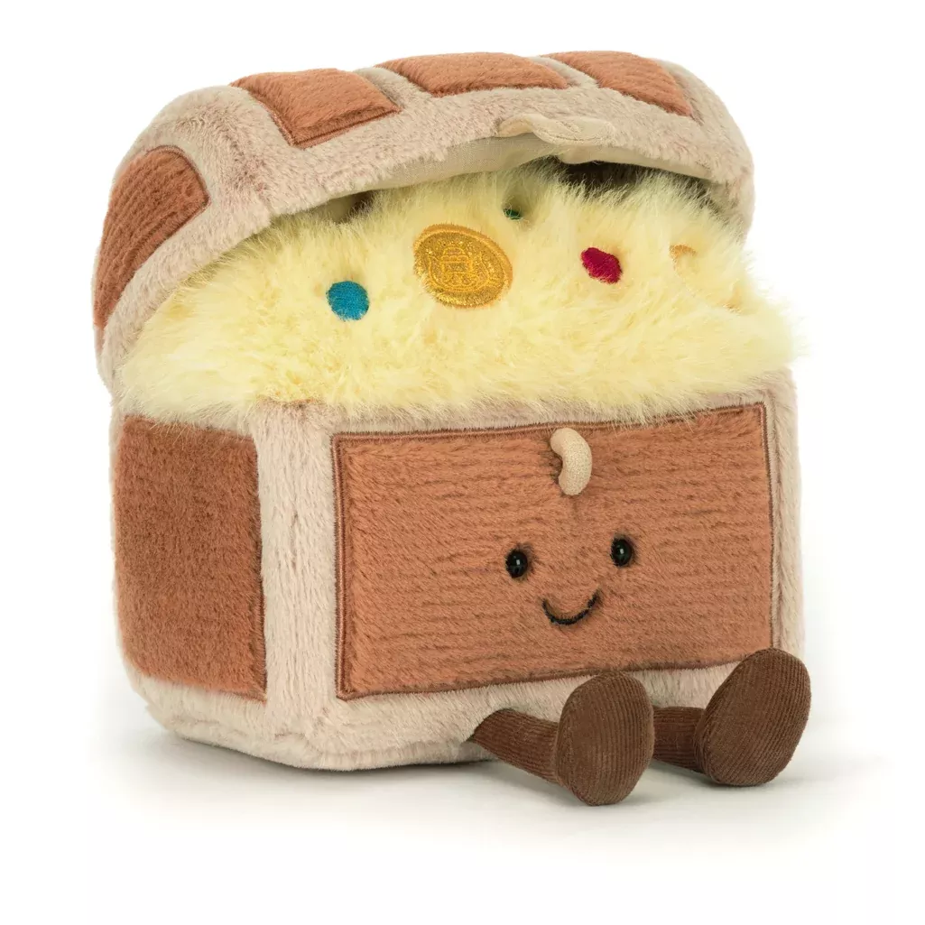 Amuseables Treasure Chest