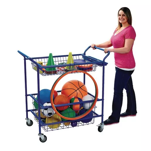 Angeles Activity Cart