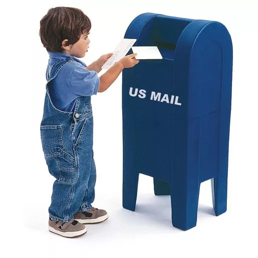 Angeles Mailbox