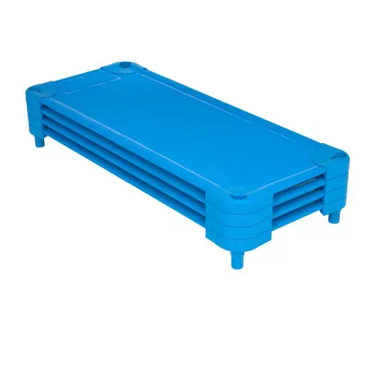 Angeles Value Line™ Standard Cot 4 Pack 51"L - Assembly Required