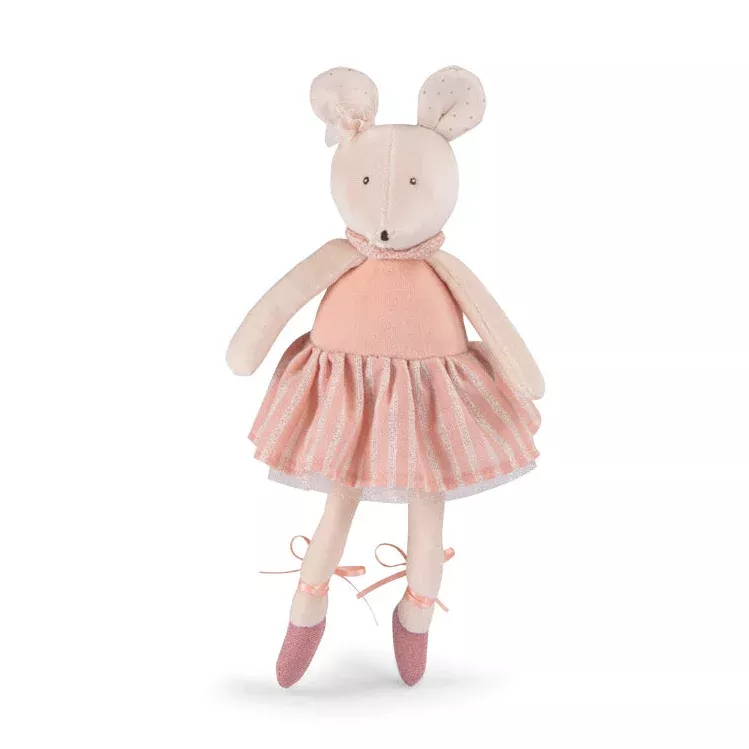 Anna the Mouse Doll - The Little School of Dance