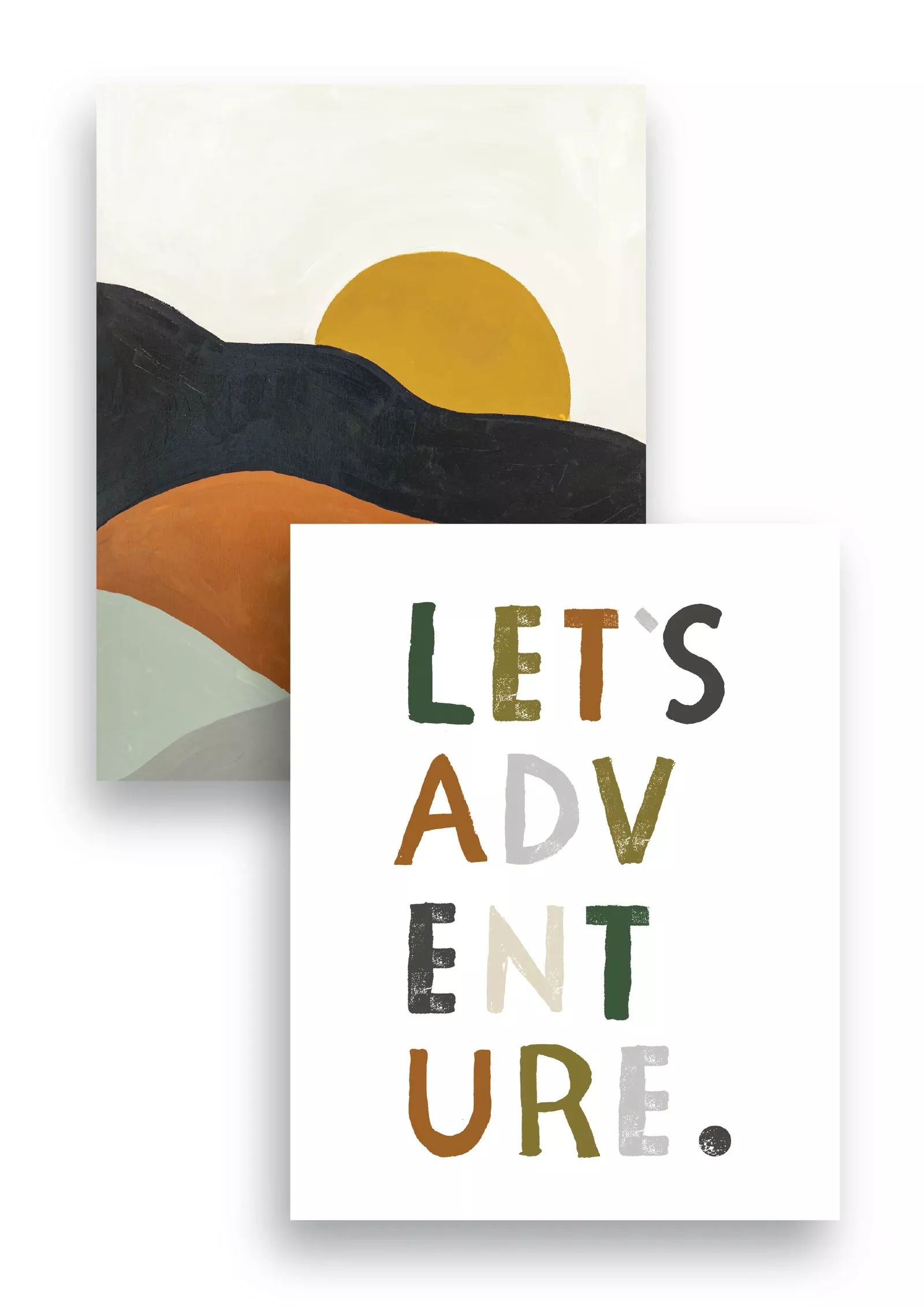 Art Bundle | Sunset Adventure