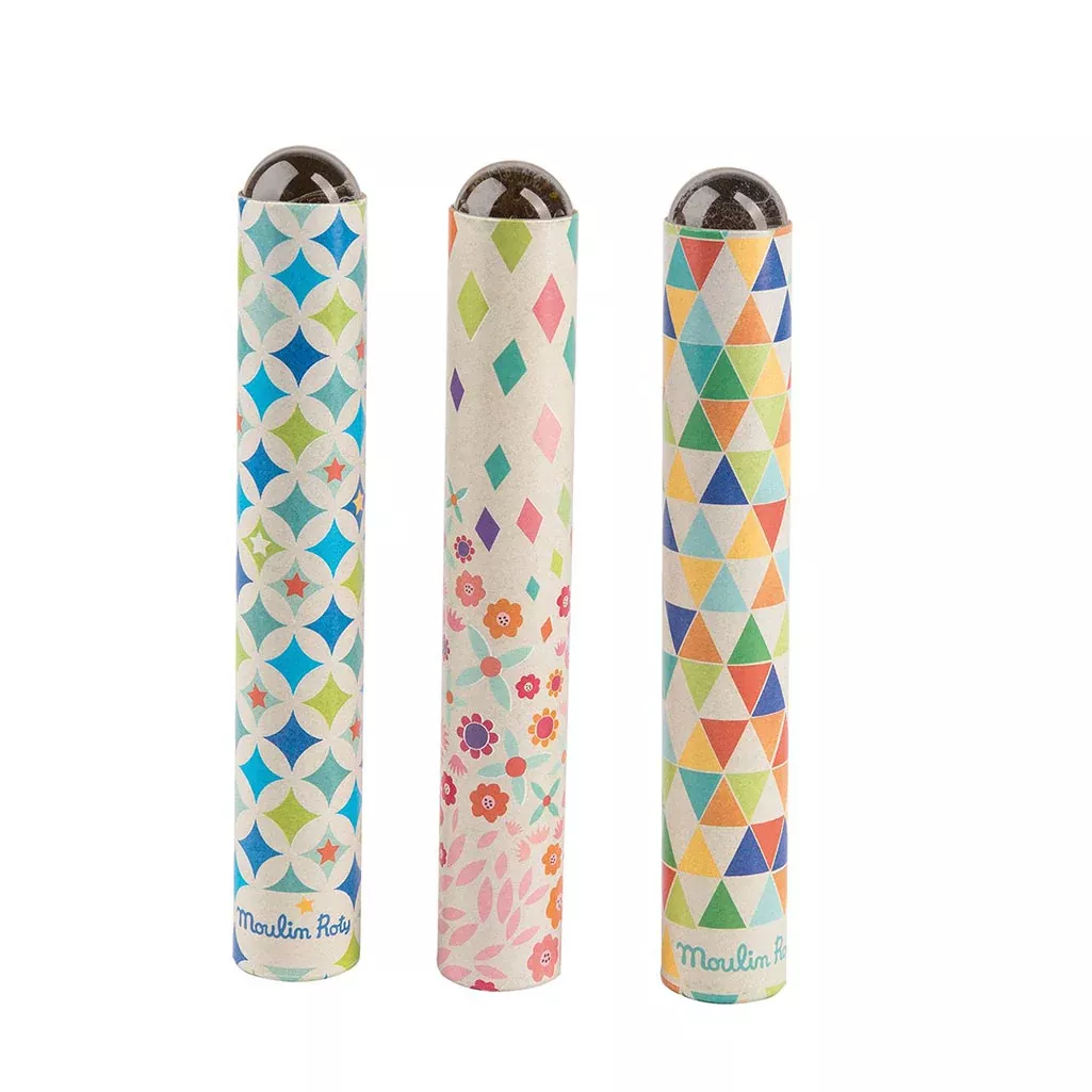 Assorted Marble Kaleidoscope