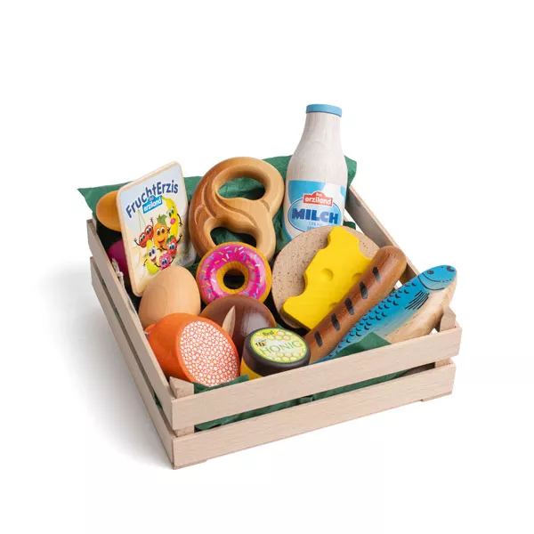 Assorted Snacks XL Pretend Food (Erzi)