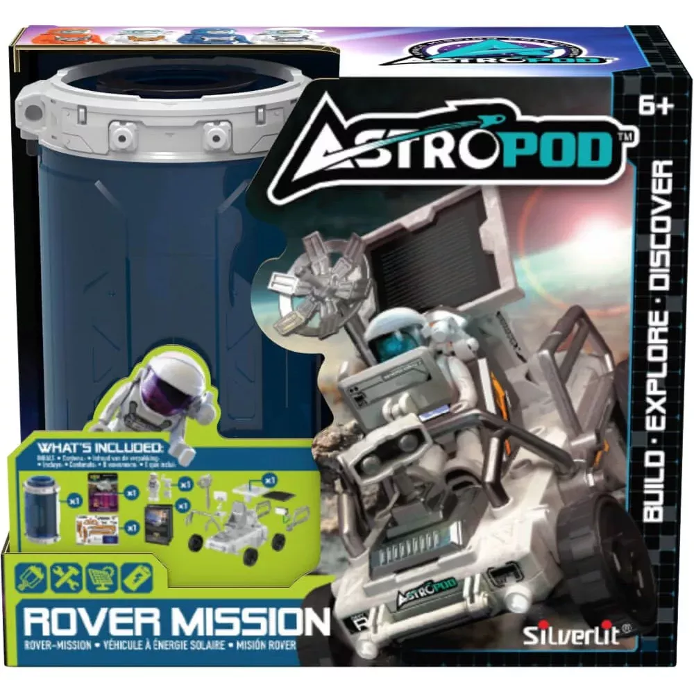 Astropod Single Missions Assorted