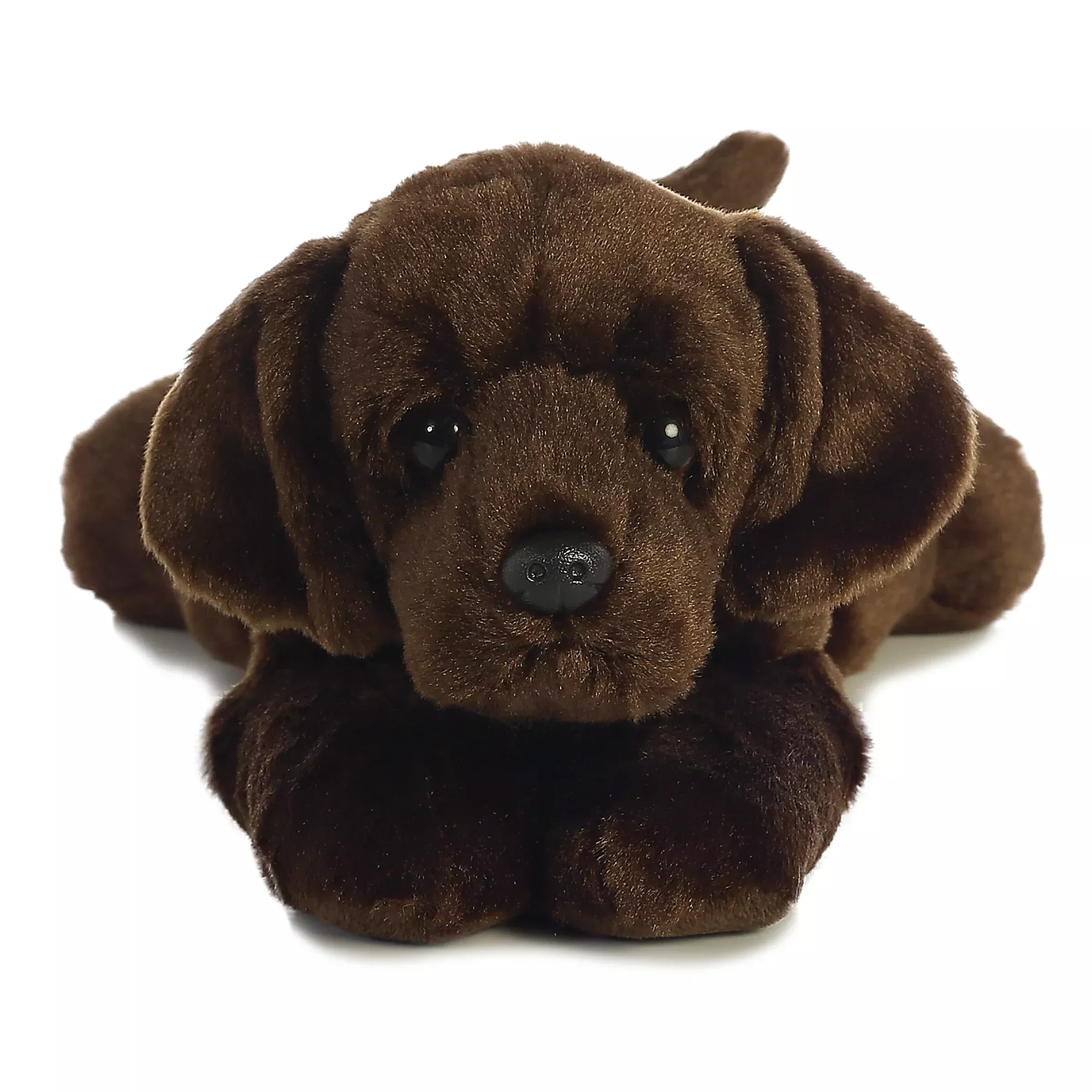 Aurora - Flopsie™ Chocolate Lab Max 12