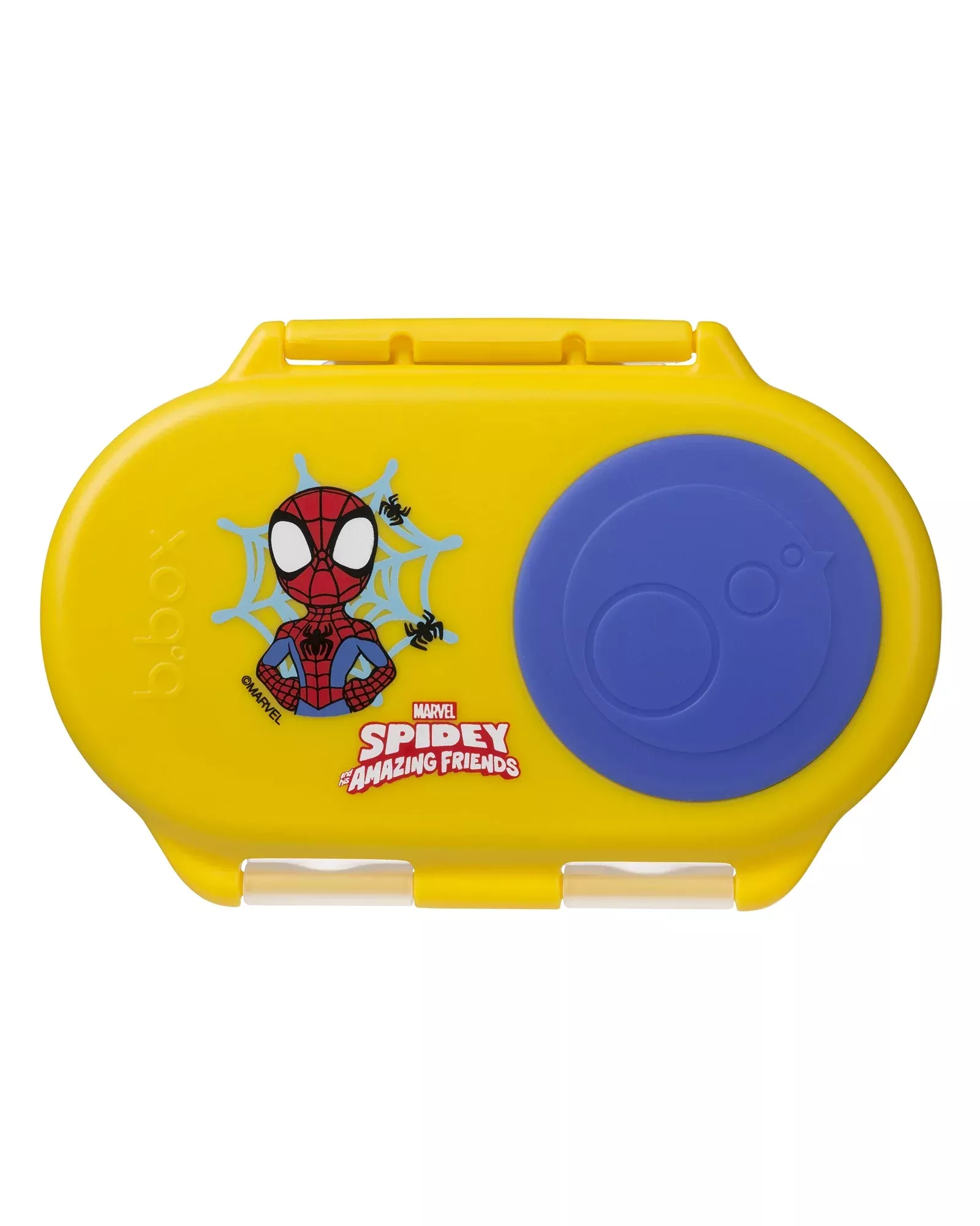 b.box Marvel Spidey Snack Box