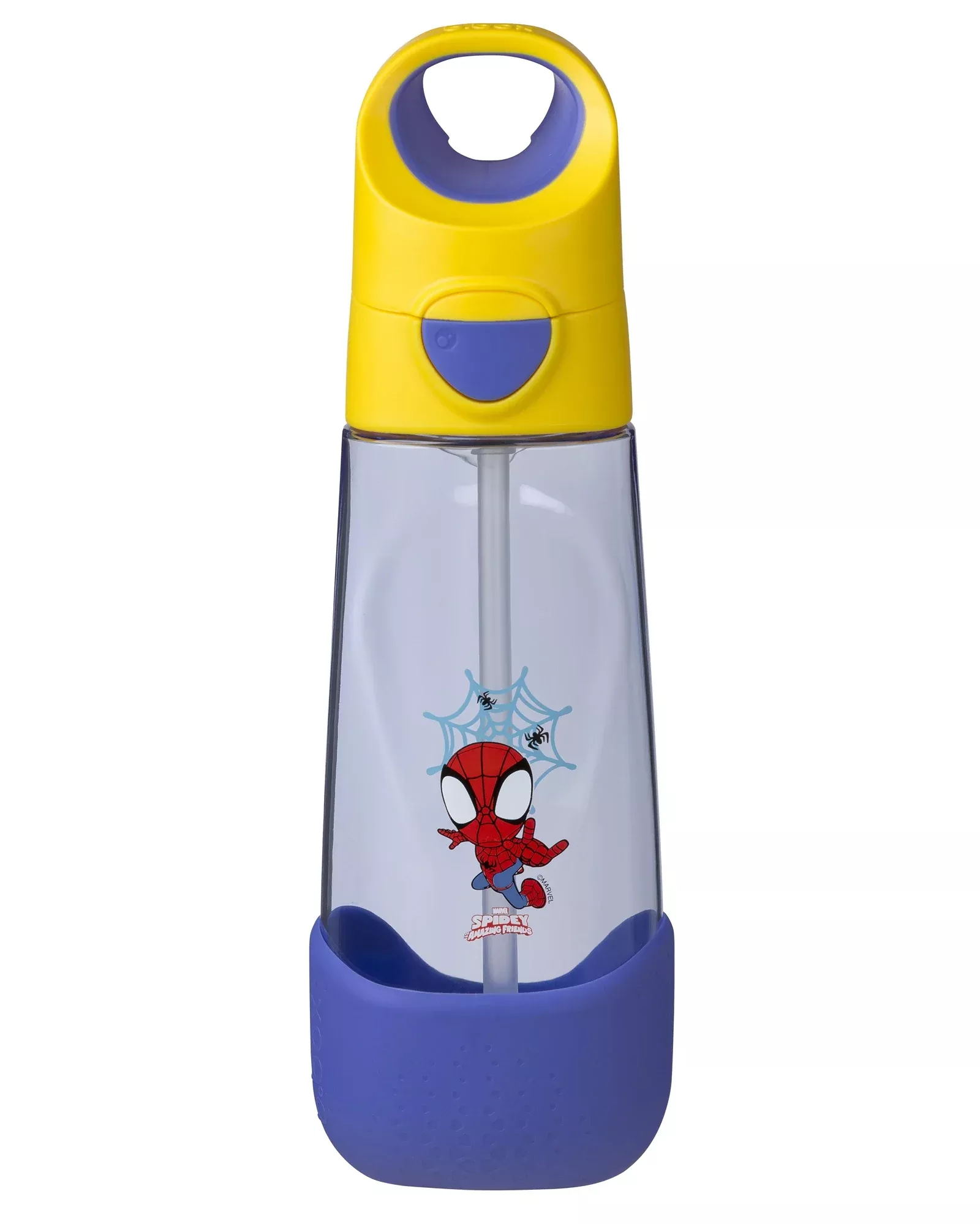b.box Marvel Spidey Tritan Drink Bottle 600ml