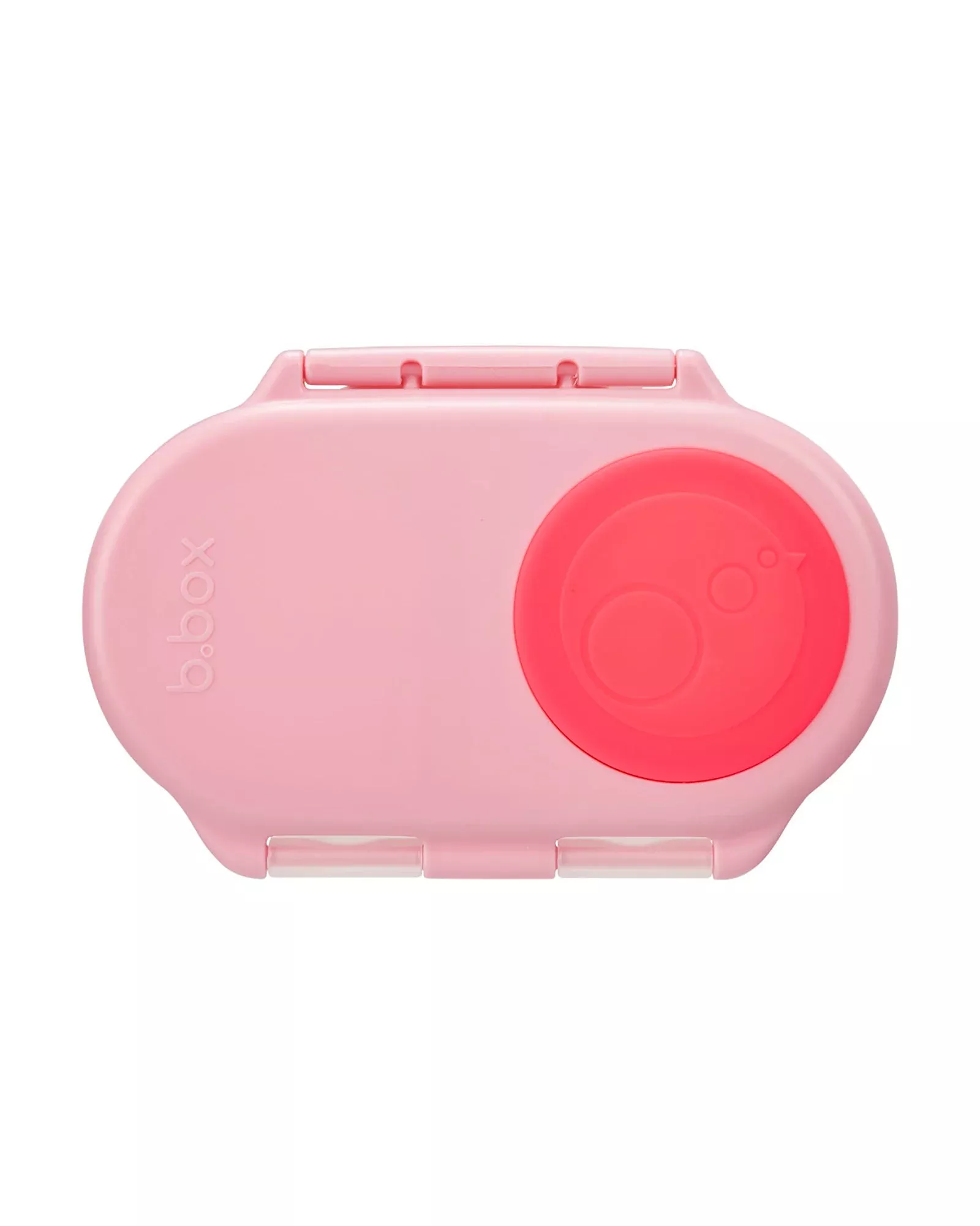 B.Box Snackbox Flamingo Fizz