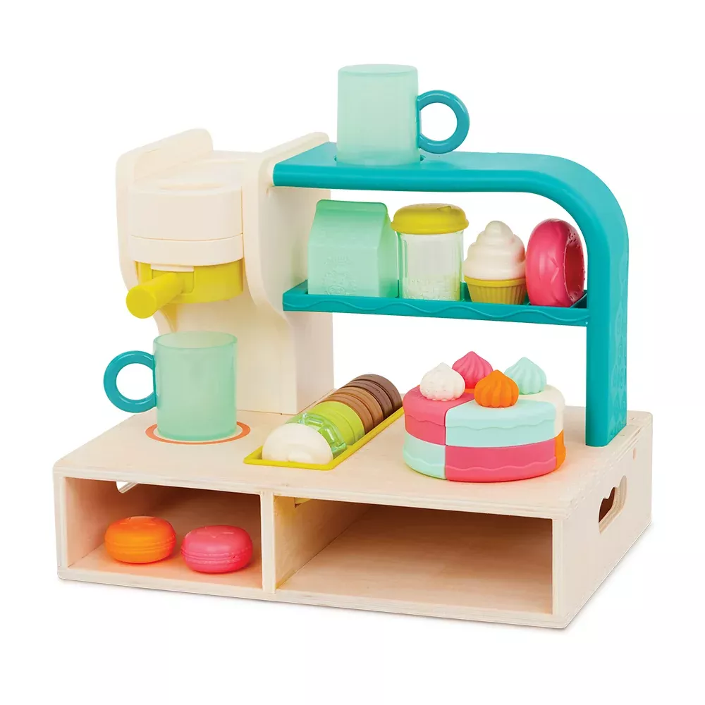 B. Role Play - Coffee & Bakery Shop