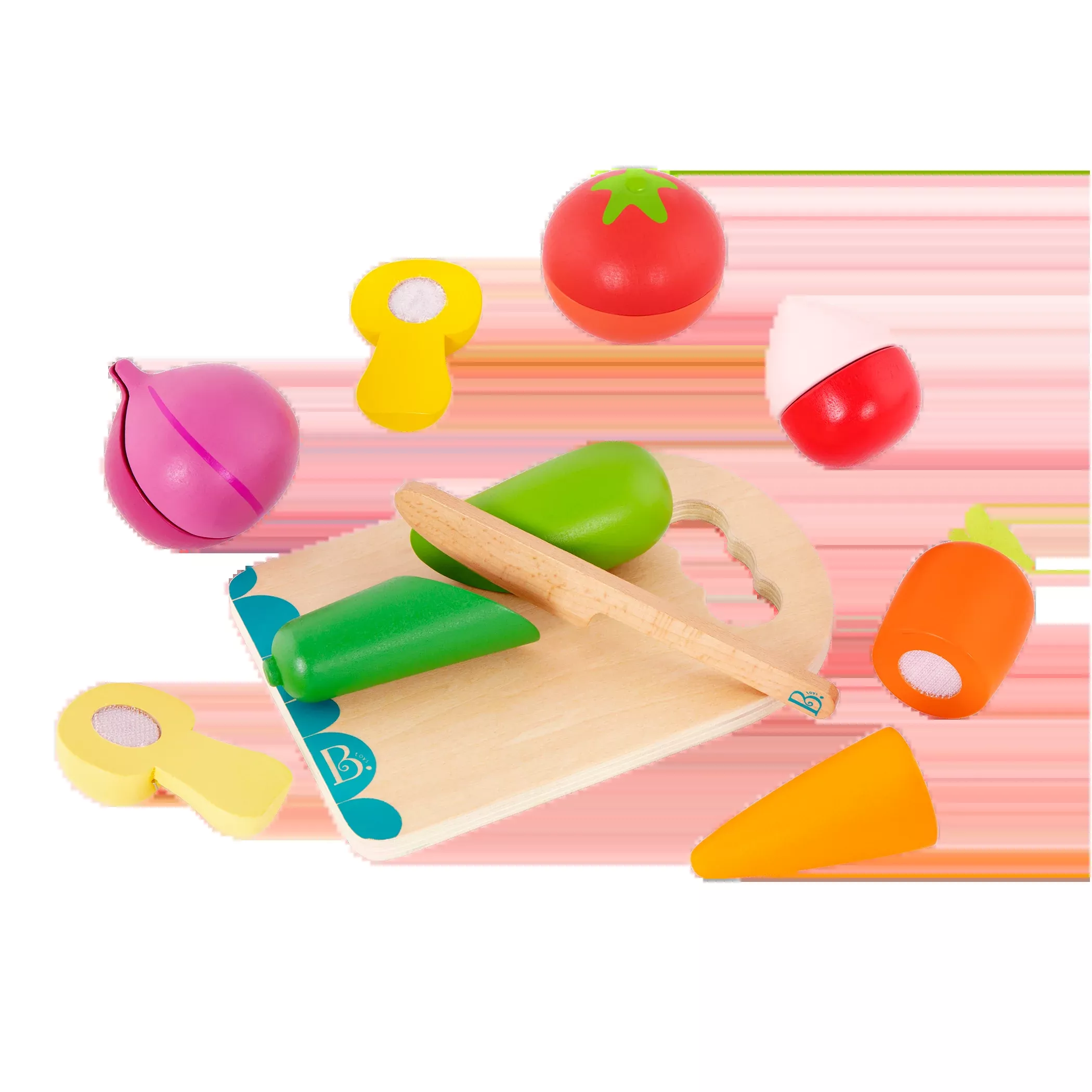 B. toys – Chop `N` Play