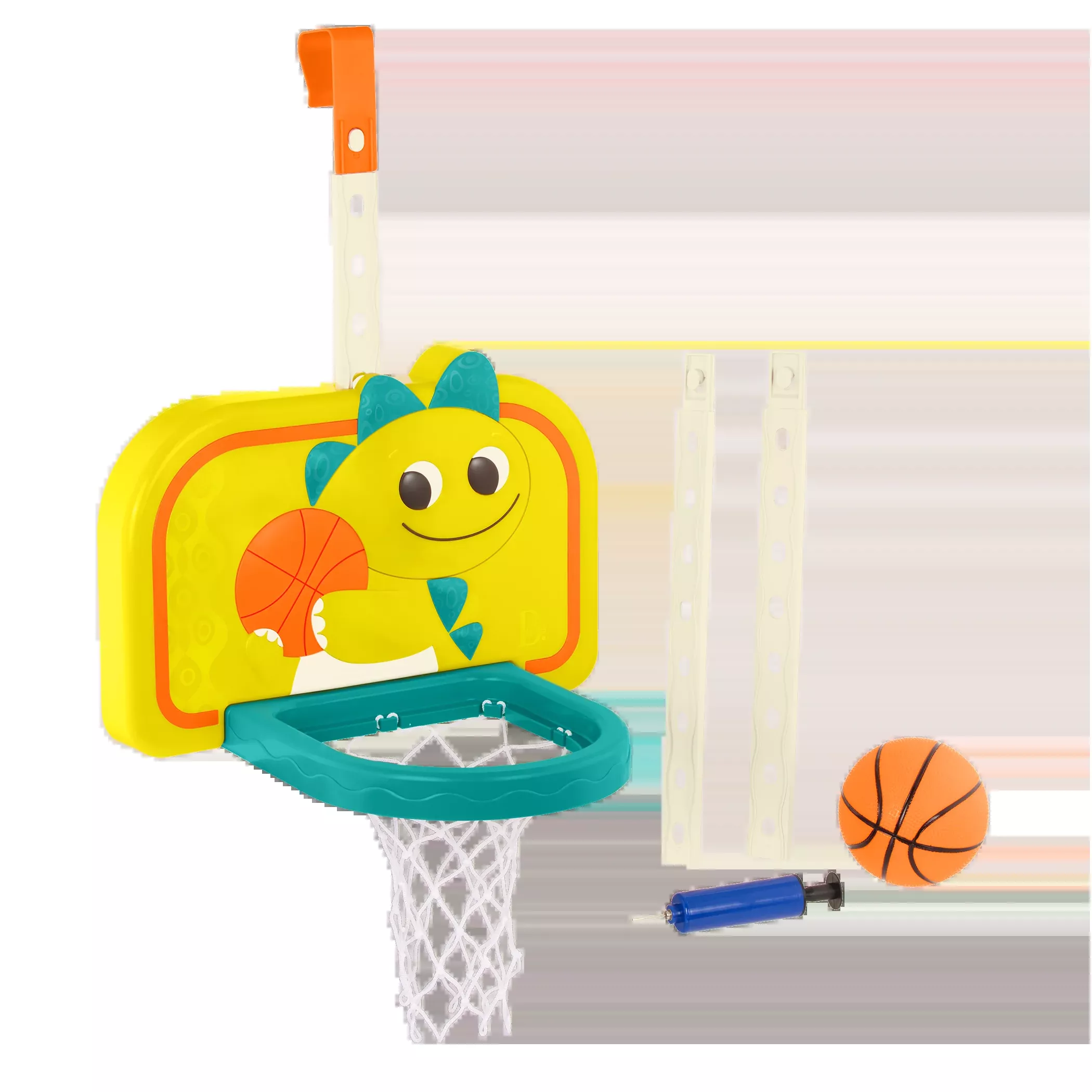 B. toys – Dinosaur Dribble