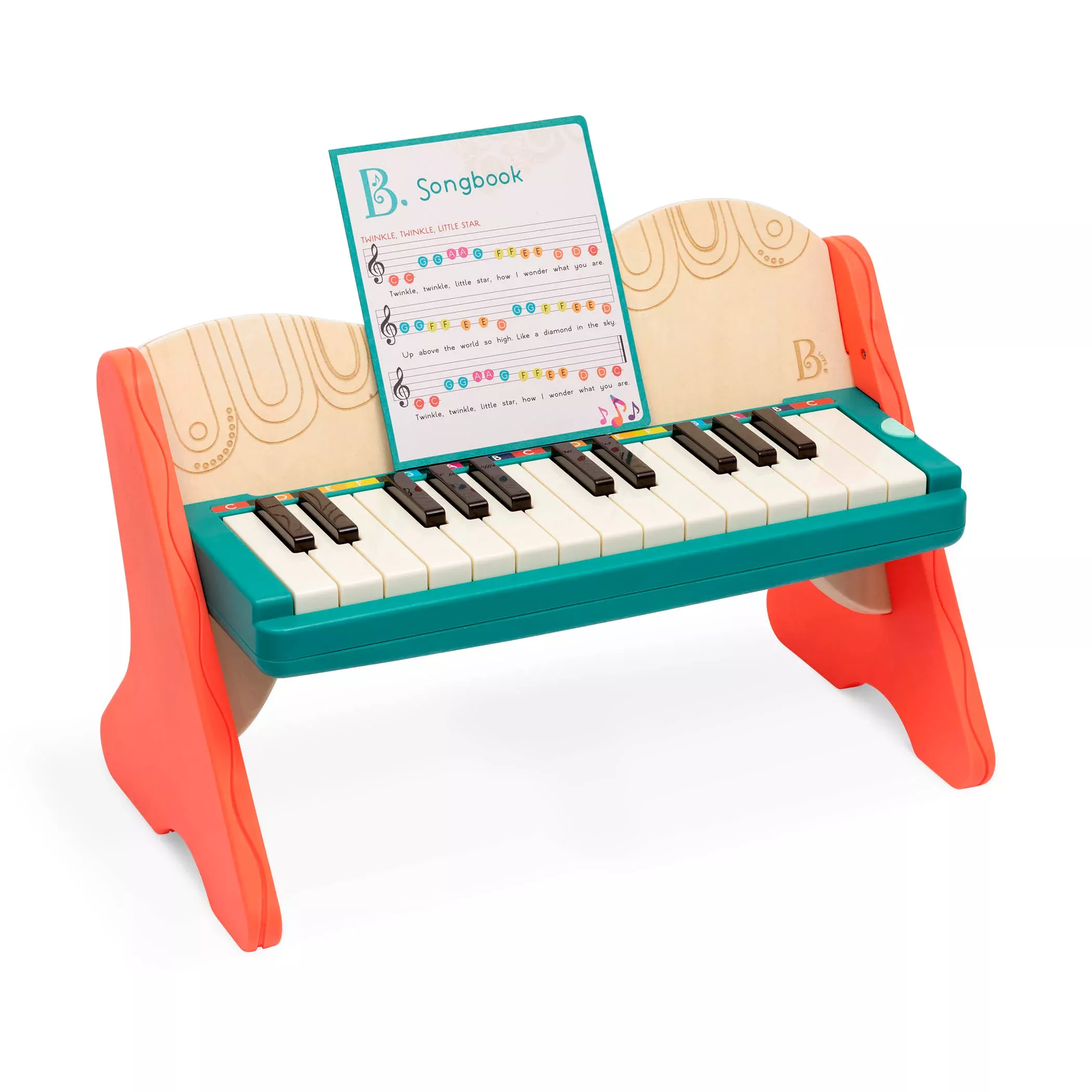 B. toys – Mini Maestro