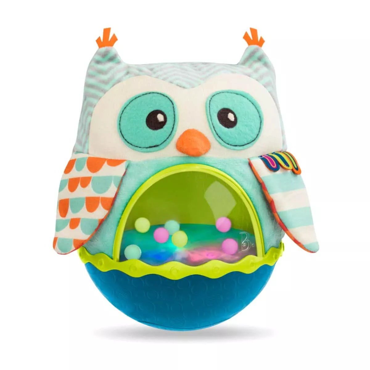 B. toys – Owl Be Back
