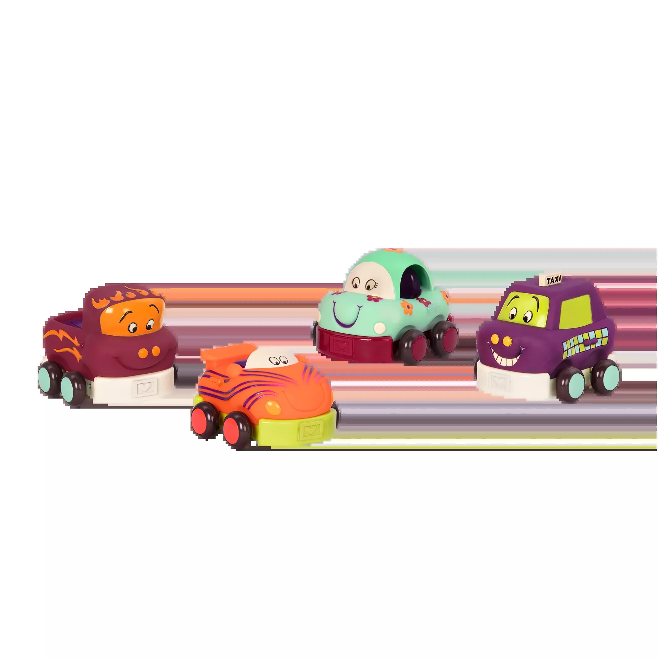 B. toys – Wheeee-ls!