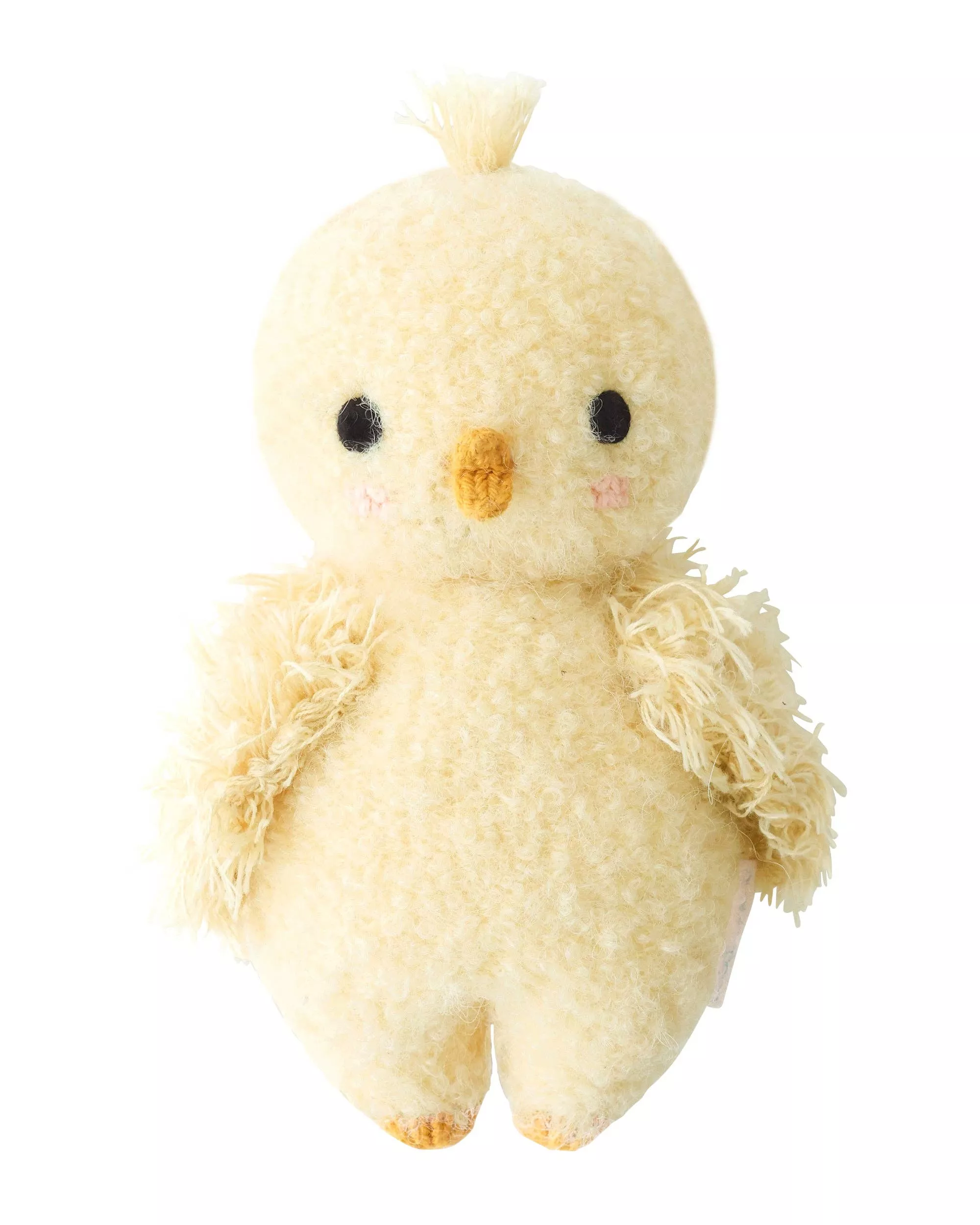 Baby Bouclé Chick - Buttercup