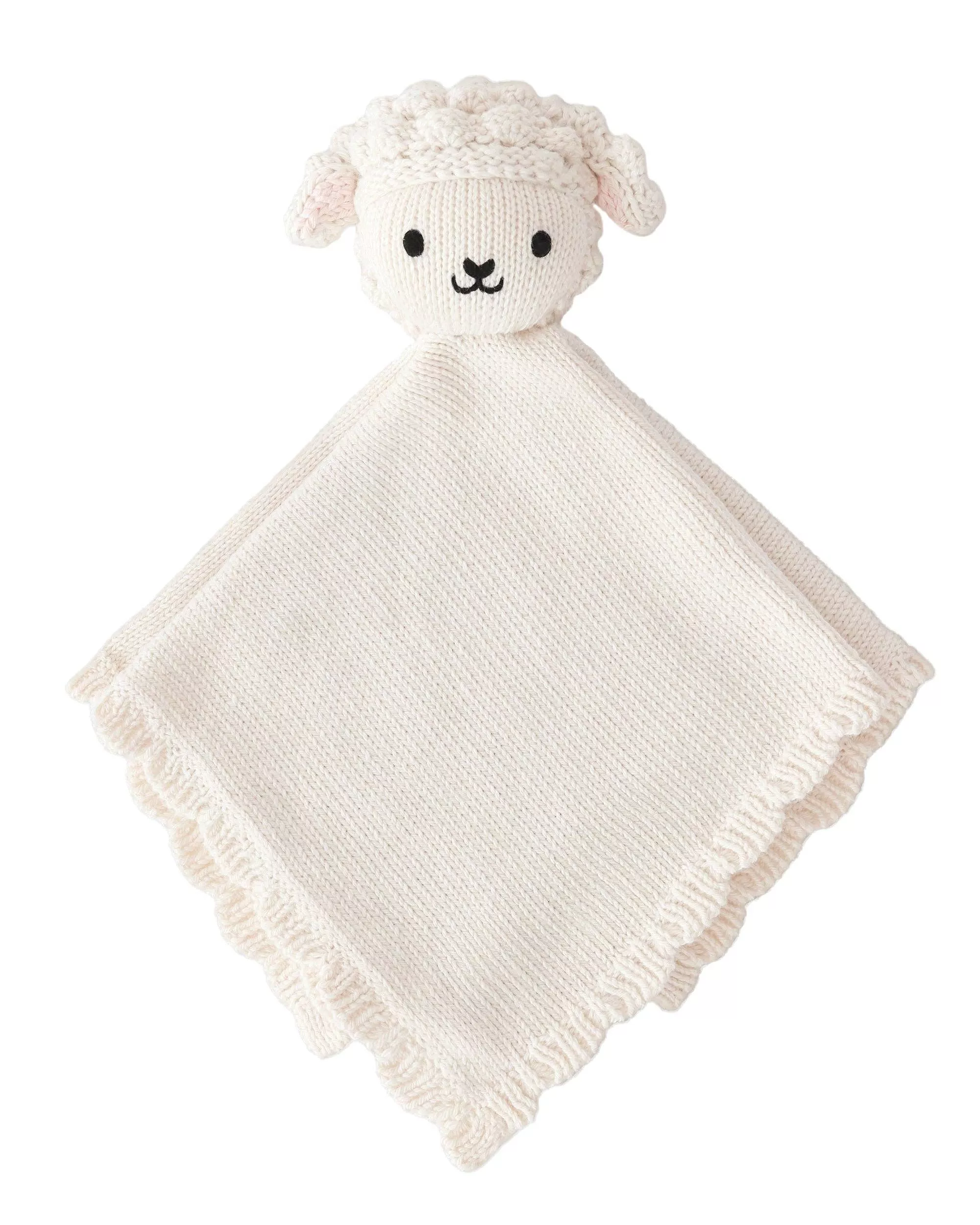 Baby Lamb Lovey