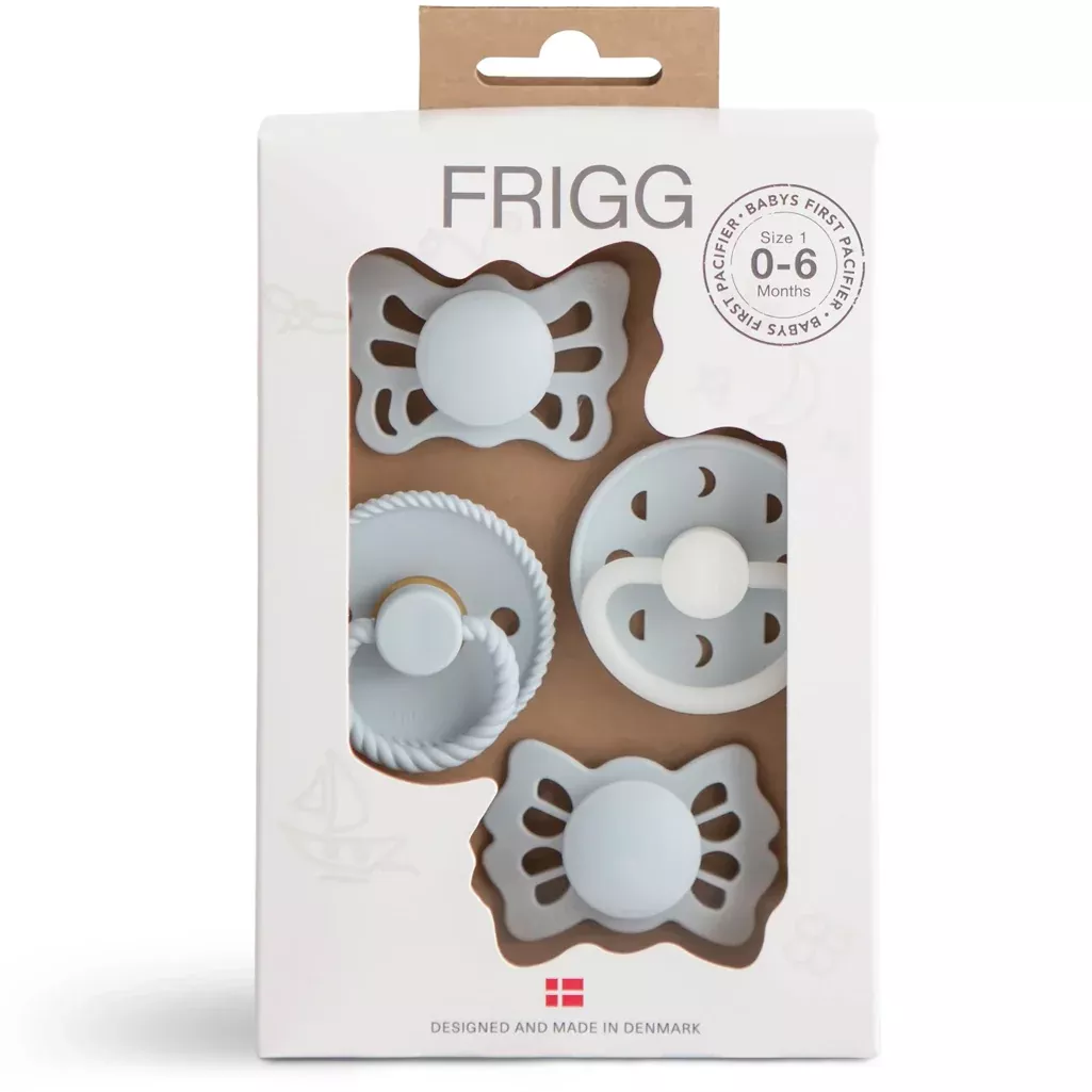 Baby's First Pacifiers 4-Pack