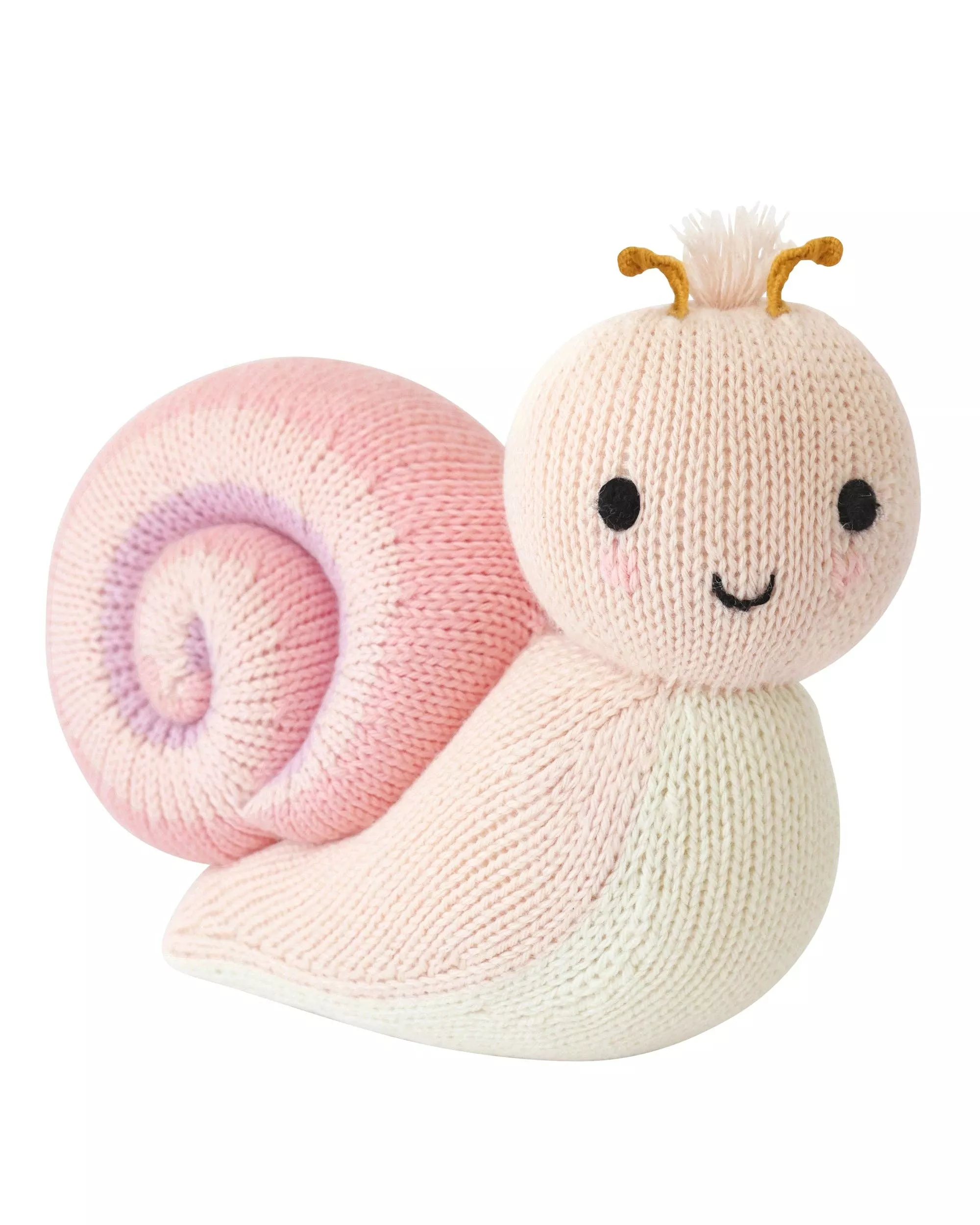 Baby Snail - Peony
